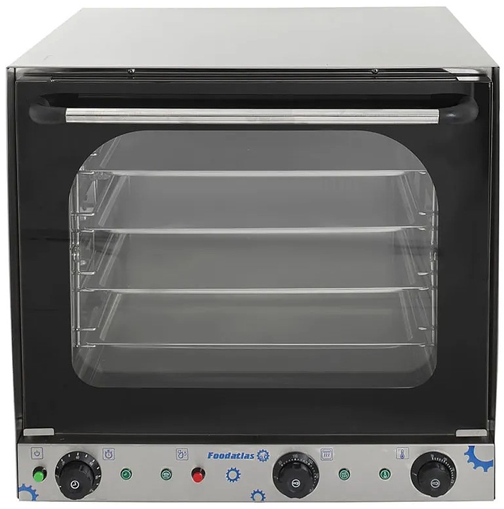Печь конвекционная Foodatlas HEB-8