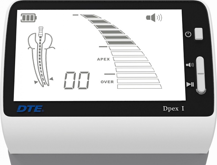 Апекслокатор Woodpecker DPEX I серии DTE