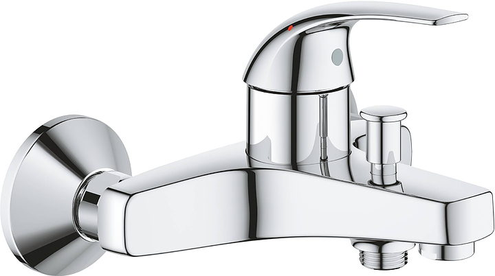 Смеситель для ванны и душа Grohe BauCurve 23599000