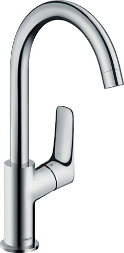 Смеситель для раковины Hansgrohe Logis 71130000