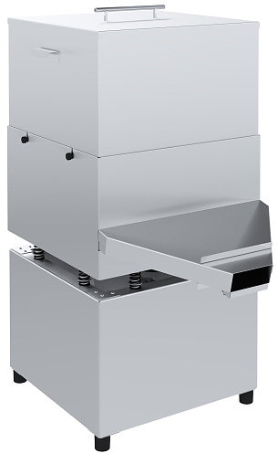 Мукопросеиватель ПищТех МPV-150-02