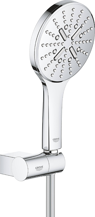 Гарнитур душевой Grohe Rainshower SmartActive 130 26580000