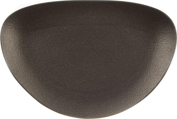 Блюдо овальное P.L. Proff Cuisine Black Star 81223141 290х200х30 мм