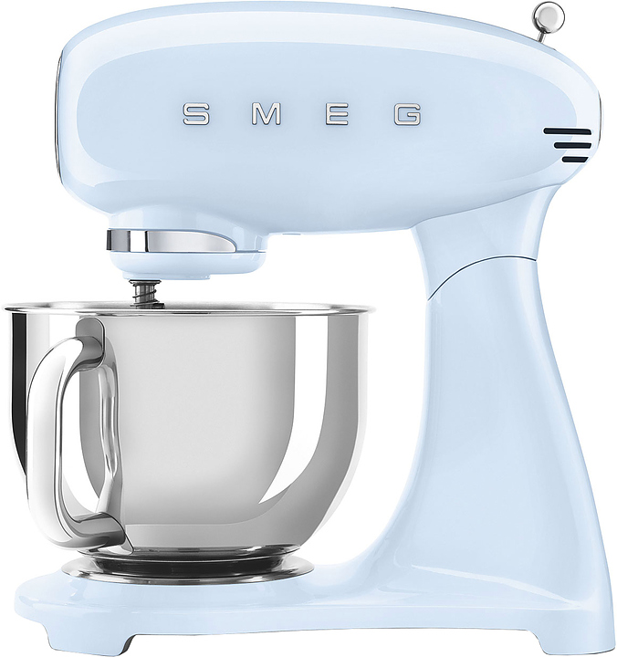 Миксер планетарный SMEG SMF03PBEU