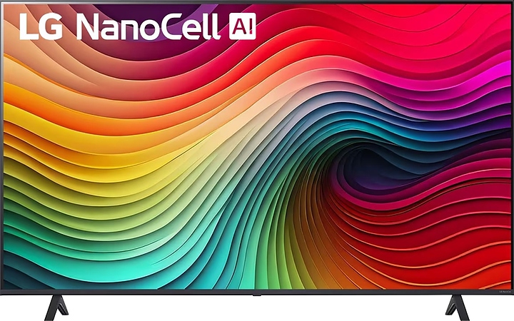 Телевизор LG 50NANO80T6A.ARUG