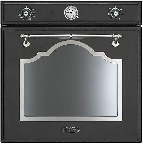 Духовой шкаф SMEG SF750AS