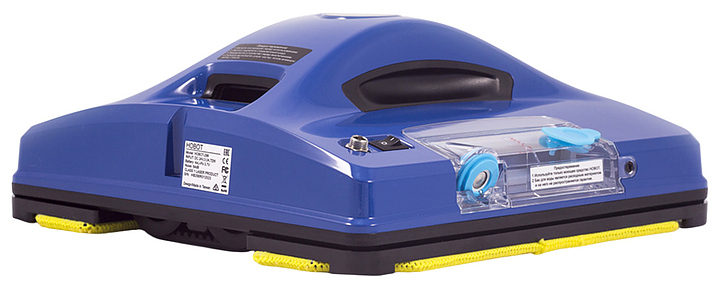 Робот-мойщик окон Hobot 298 синий
