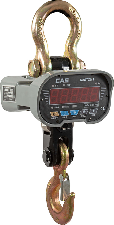 Крановые весы CAS Caston-I 2 THA