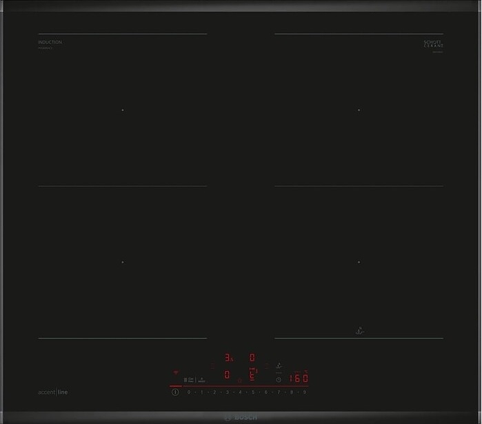 Панель варочная Bosch PVQ695HC1Z