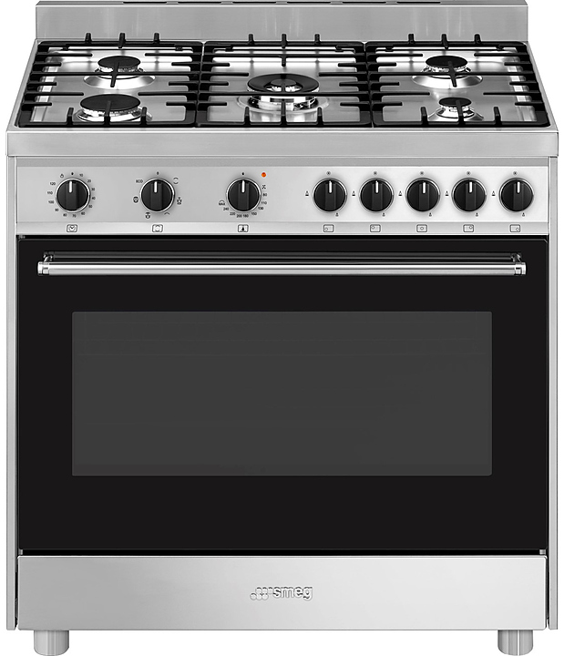 Варочный центр SMEG B901GMXI9