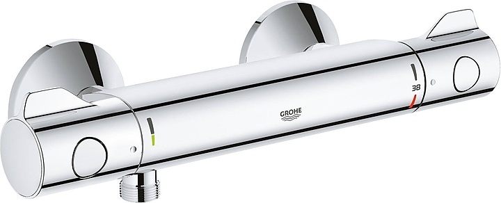 Смеситель для душа термостат Grohe Grohtherm 800 34558000