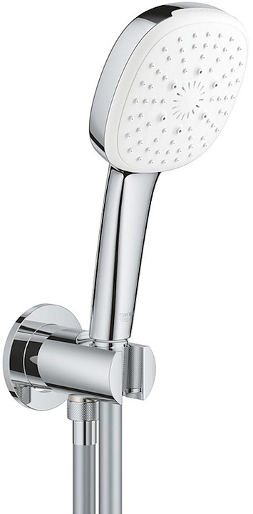 Гарнитур душевой Grohe Tempesta Cube 110 26910003 3 режима струи, хром