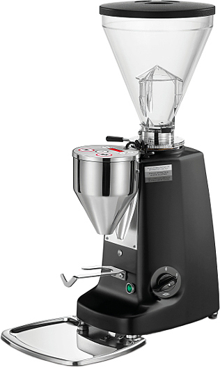 Кофемолка Mazzer Super Jolly Electronic черная