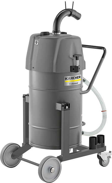 Пылесос промышленный Karcher IVR-L 65/20-2 ТС