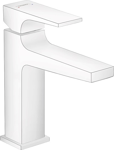 Смеситель для раковины Hansgrohe Metropol 32507700