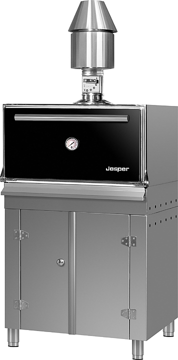 Печь на твердом топливе Josper HJX 45-L NC