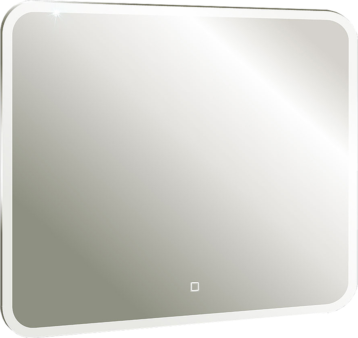 Зеркало Silver Mirrors Stiv-Lite LED-00002575 70х68,5 см