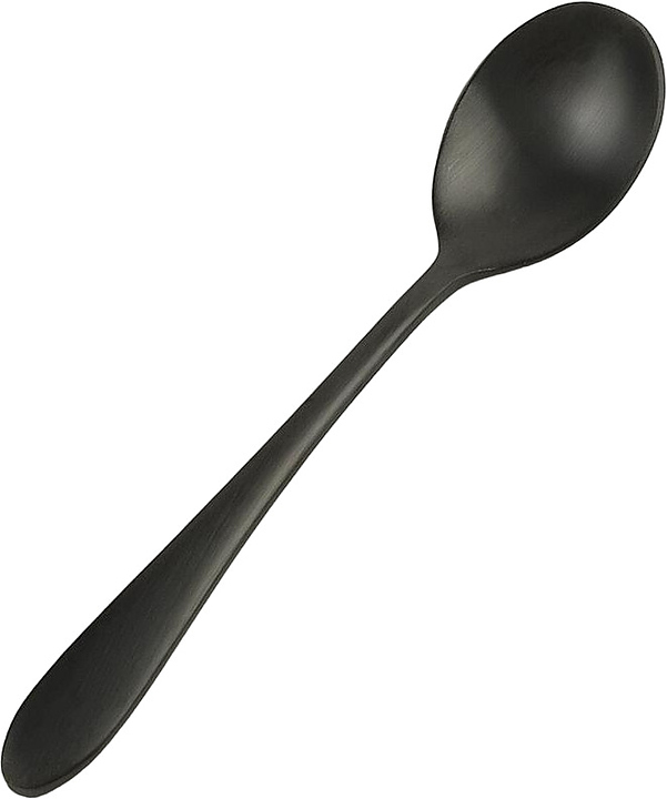 Ложка чайная P.L. Proff Cuisine Alessi-Black 81280012 143 мм