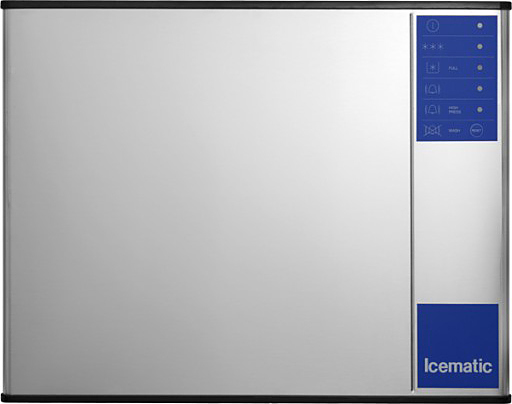 Льдогенератор Icematic M402 W без бункера