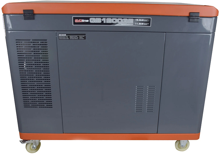 Генератор бензиновый EVOline QB 12003 E