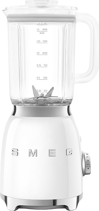 Блендер SMEG BLF03WHEU белый