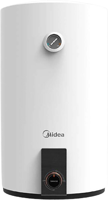 Водонагреватель электрический накопительный Midea SALUTE UNO MWH-8015-CVM