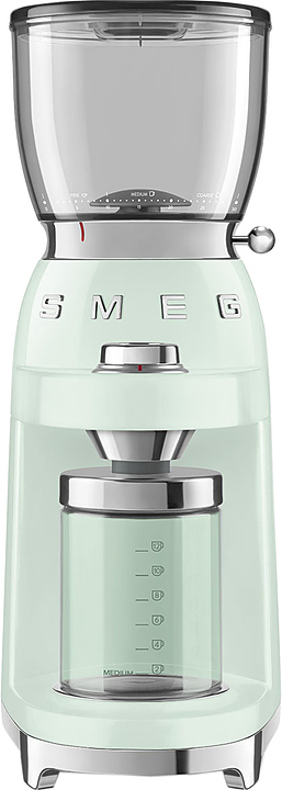 Кофемолка SMEG CGF01PGEU