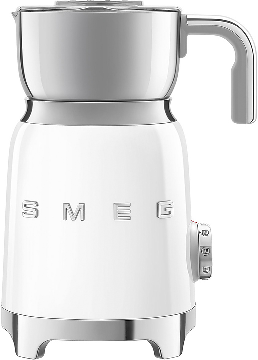 Вспениватель молока SMEG MFF11WHEU