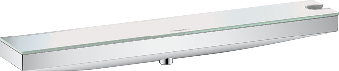 Полка Hansgrohe Rainfinity 26858000