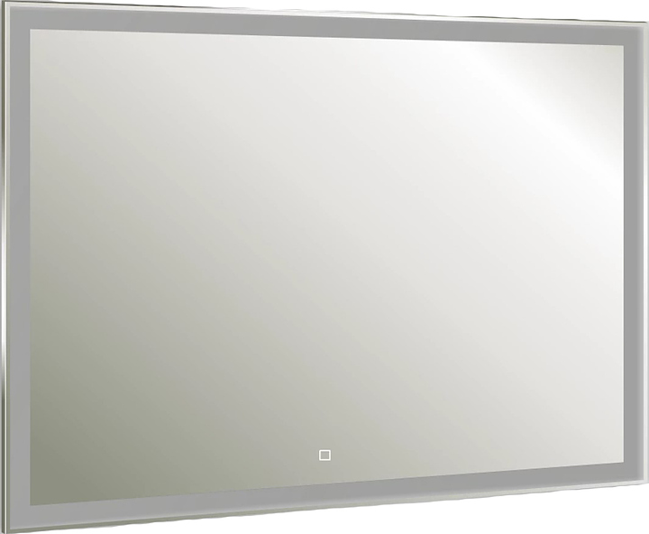 Зеркало с LED-подсветкой Silver Mirrors Norma neo LED-00002493 100х80 см