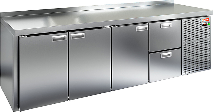 Стол холодильный HICOLD GN 1112 BR3 TN