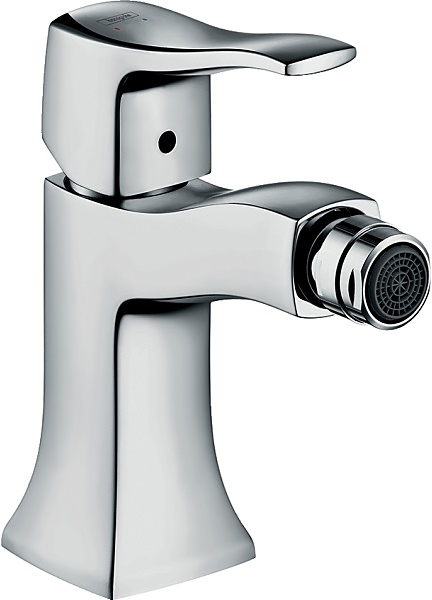 Смеситель для биде Hansgrohe Metris Classic 31275000