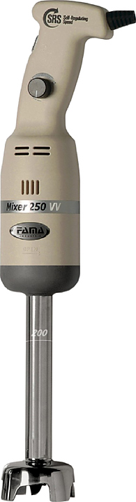 Миксер ручной Fama Mixer 250 VV + насадка 200 мм