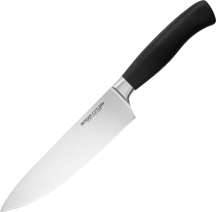 Нож поварской BERGER CUTLERY Ergo Line Pro BC120521 210 мм