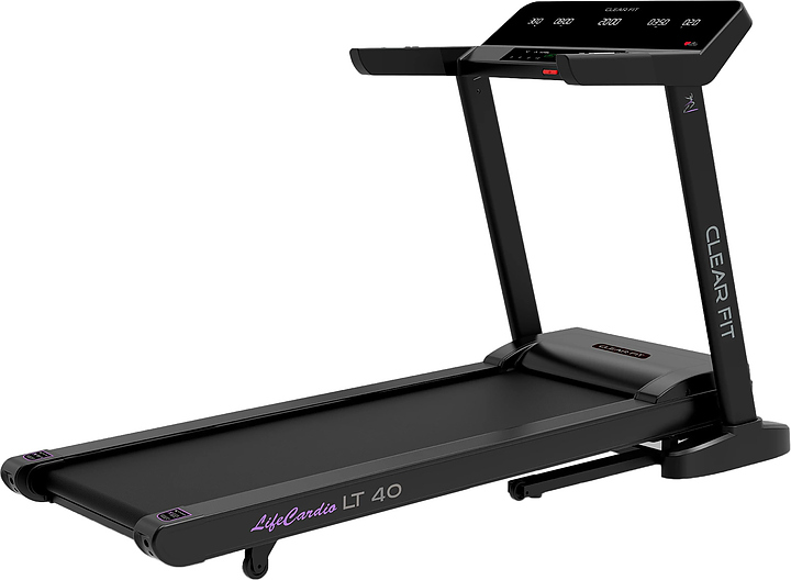 Дорожка беговая CLEAR FIT LifeCardio LT 40