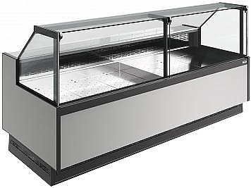 Витрина холодильная Carboma Bavaria 4 GC110 SP 2,0-1 версия 2.0 9006-9005
