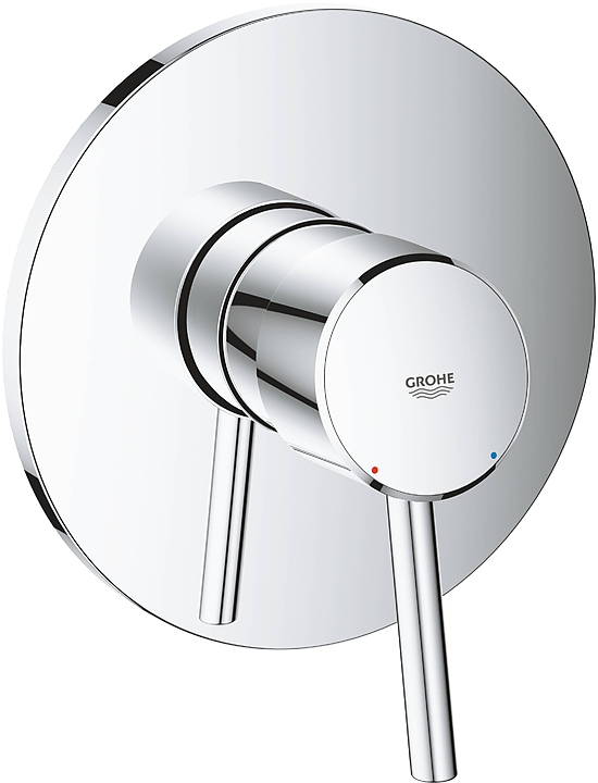 Смеситель для душа встраиваемый Grohe Concetto 24053001