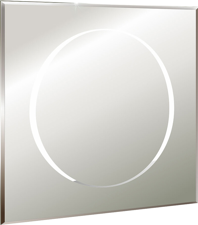 Зеркало Silver Mirrors Инсайд LED-00002467 77х77 см