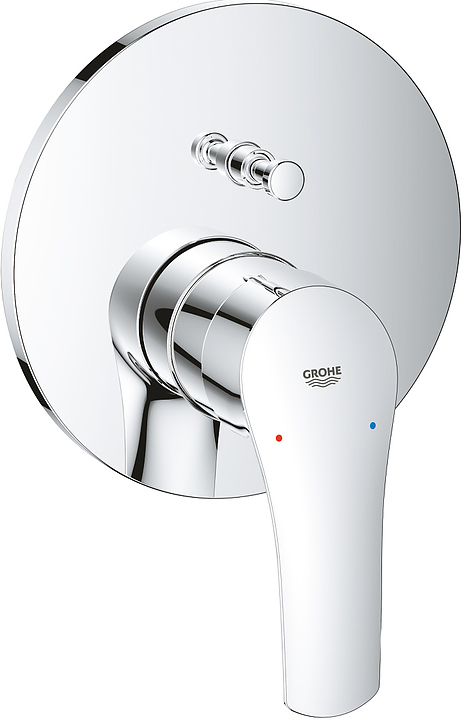 Смеситель для ванны Grohe Eurosmart 24043003