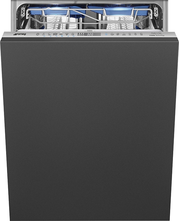 Посудомоечная машина SMEG STL324AQLL