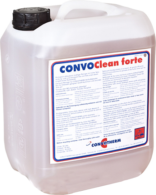 Моющее средство Convotherm ConvoClean forte