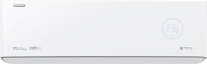 Инверторная сплит-система ROYAL Clima RCI-RF30HN