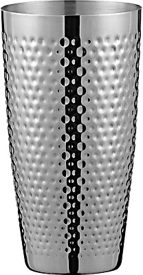 Стакан для шейкера ProBar SK15-617-HAMMER, 0,7 л., стальной, рифленый