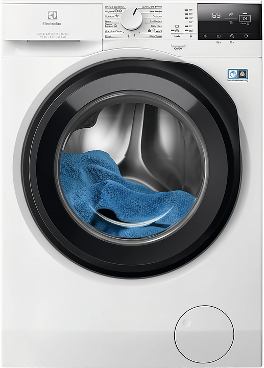 Машина стиральная с сушкой Electrolux EW7W2612E