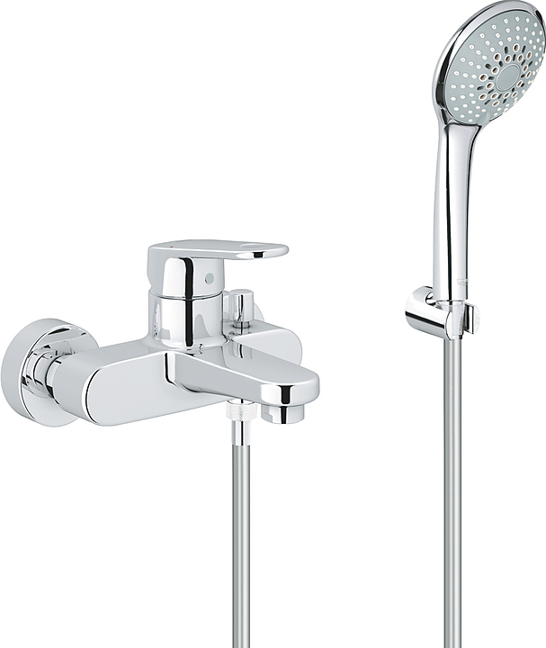 Смеситель Grohe Europlus DN 15 33547002