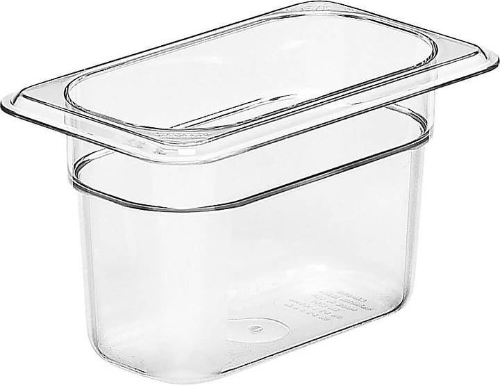 Гастроемкость Cambro 94CW 135 GN 1/9-100 (176х108х100) поликарбонат