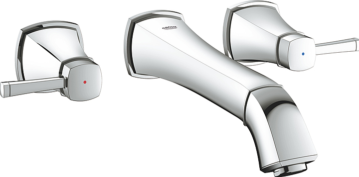 Смеситель Grohe Grandera DN 15 M-SIZE 20415000