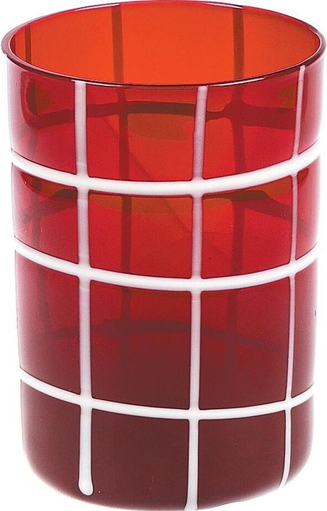 Стакан Хайбол P.L. Proff Cuisine BarWare DF08801-R Artist's Glass 350 мл бордовый