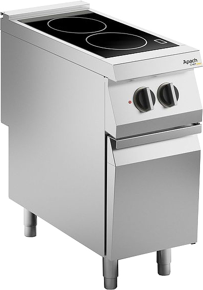 Плита электрическая Apach Chef Line SLRV49CS