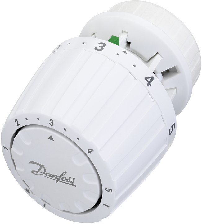 Элемент термостатический DANFOSS RTR 7091 газ/нап клипс RTR (RA) 0-26oC